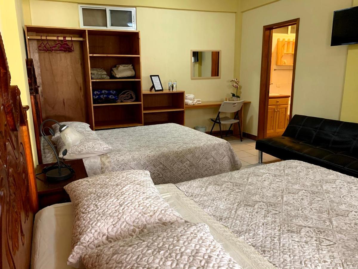 Hotel-Villas Jabel Tinamit Panajachel Ngoại thất bức ảnh