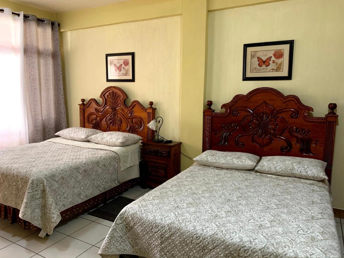 Hotel-Villas Jabel Tinamit Panajachel Ngoại thất bức ảnh