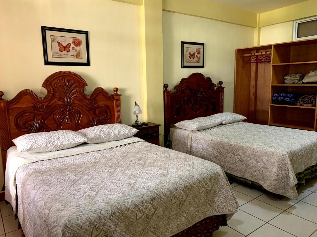 Hotel-Villas Jabel Tinamit Panajachel Ngoại thất bức ảnh