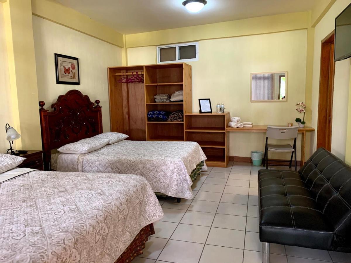 Hotel-Villas Jabel Tinamit Panajachel Ngoại thất bức ảnh