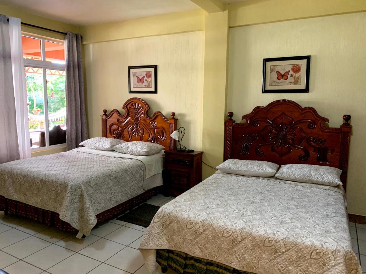 Hotel-Villas Jabel Tinamit Panajachel Ngoại thất bức ảnh