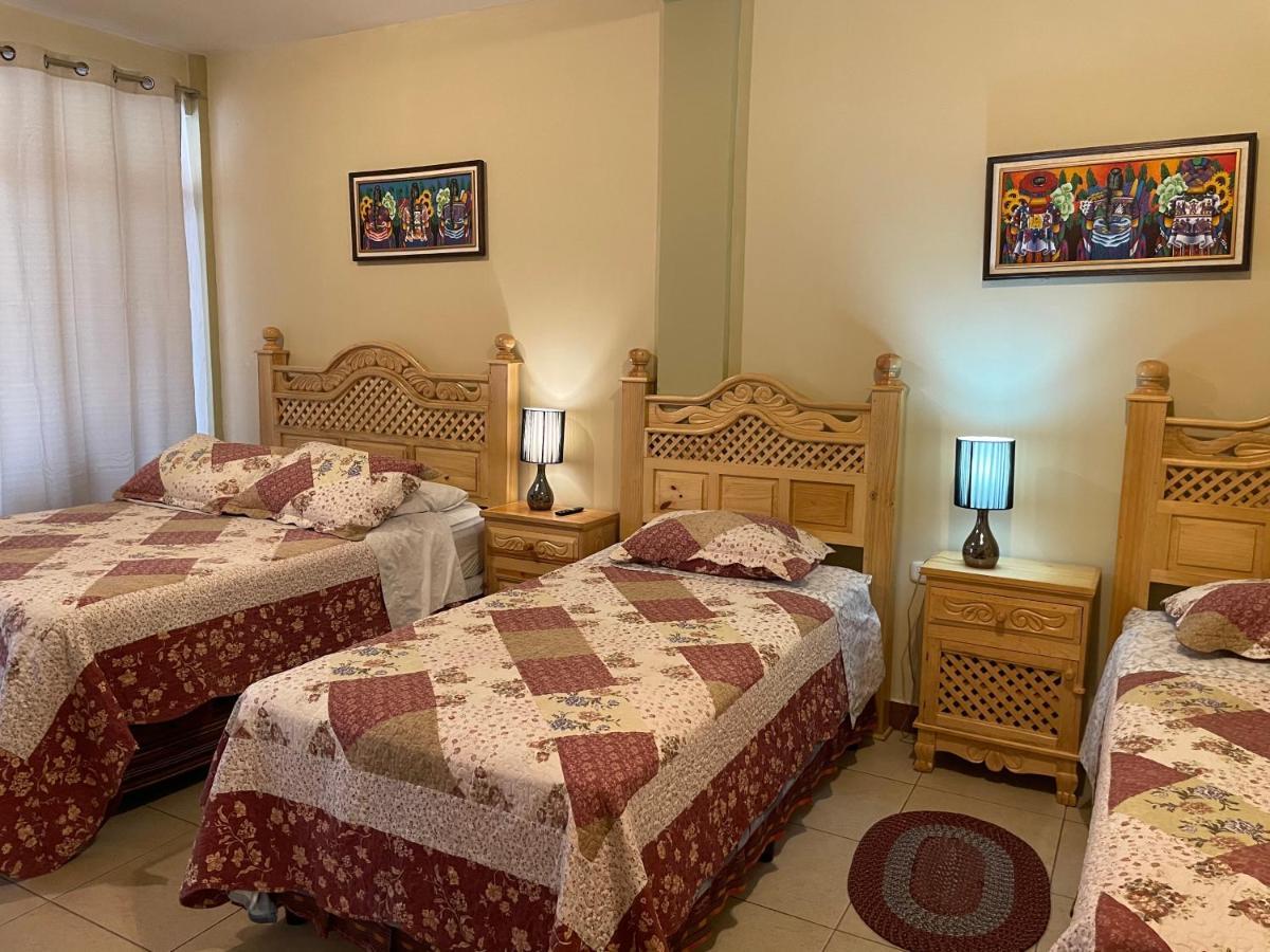 Hotel-Villas Jabel Tinamit Panajachel Ngoại thất bức ảnh