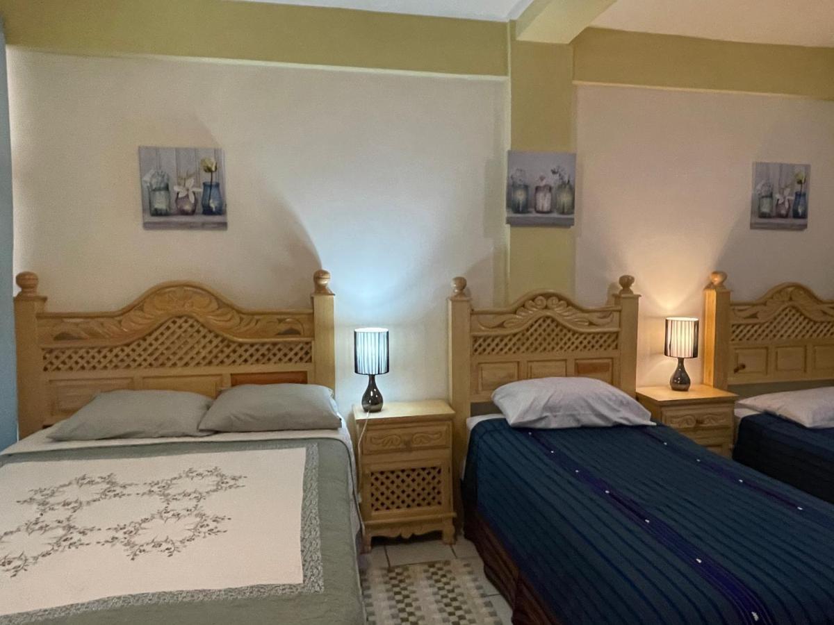 Hotel-Villas Jabel Tinamit Panajachel Ngoại thất bức ảnh