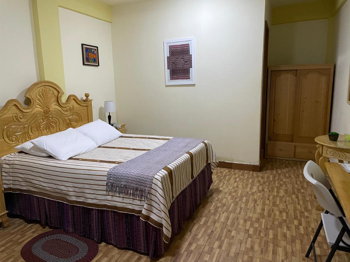 Hotel-Villas Jabel Tinamit Panajachel Ngoại thất bức ảnh