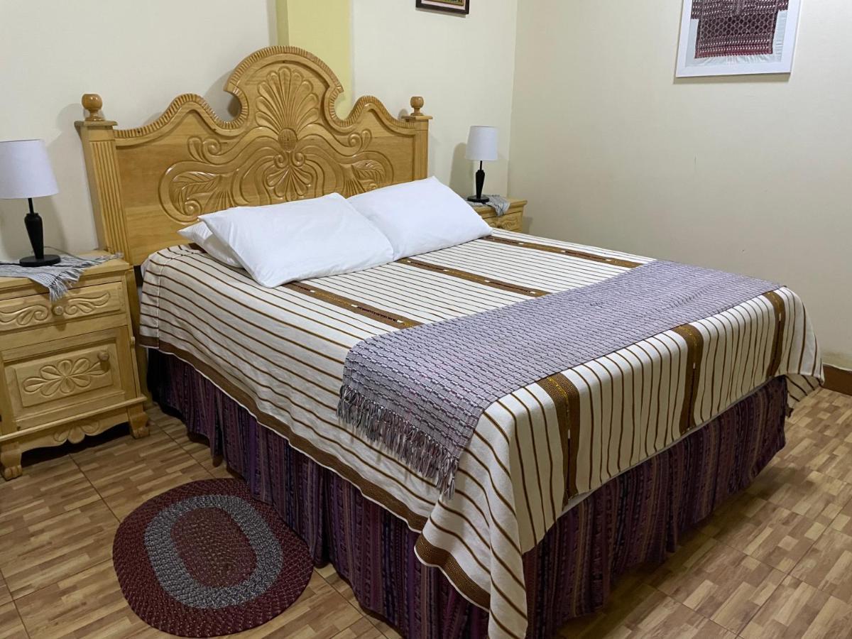 Hotel-Villas Jabel Tinamit Panajachel Ngoại thất bức ảnh