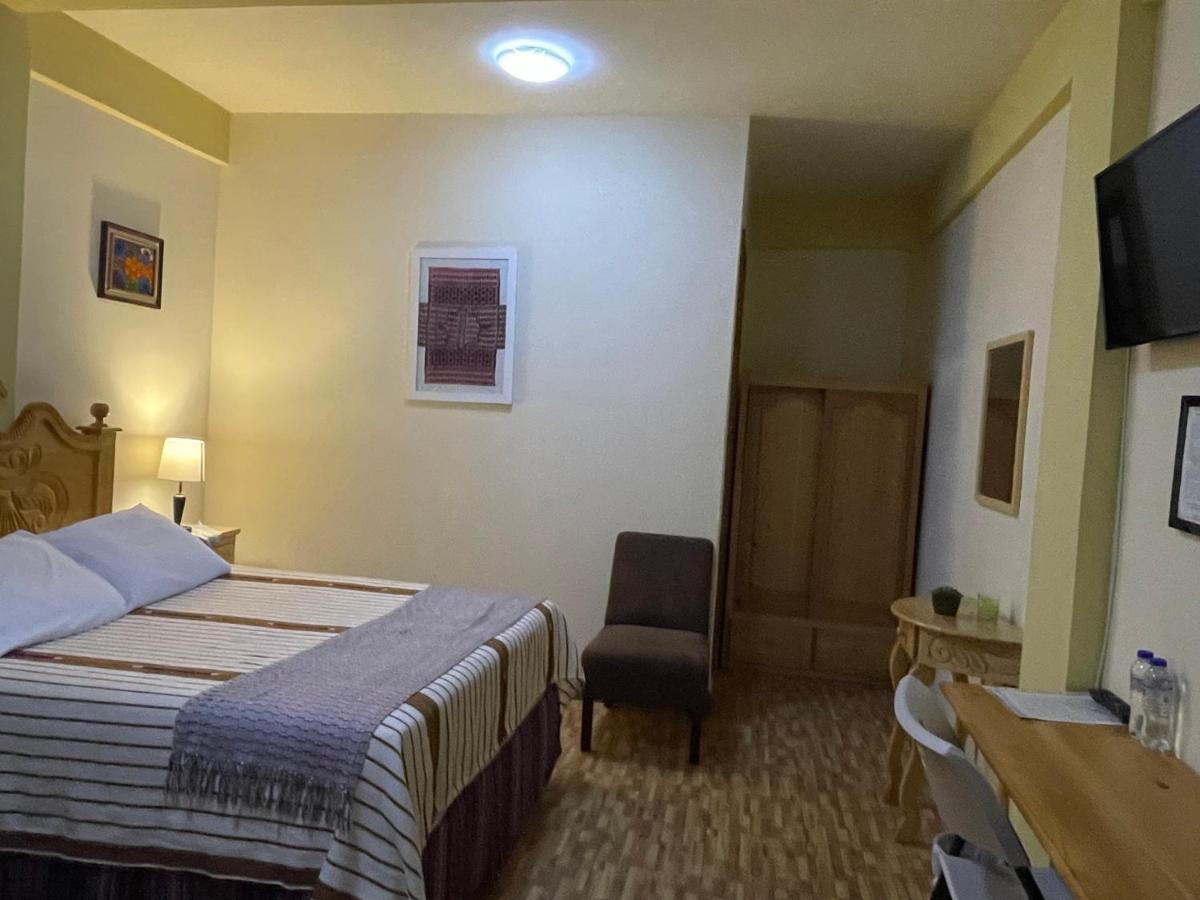 Hotel-Villas Jabel Tinamit Panajachel Ngoại thất bức ảnh
