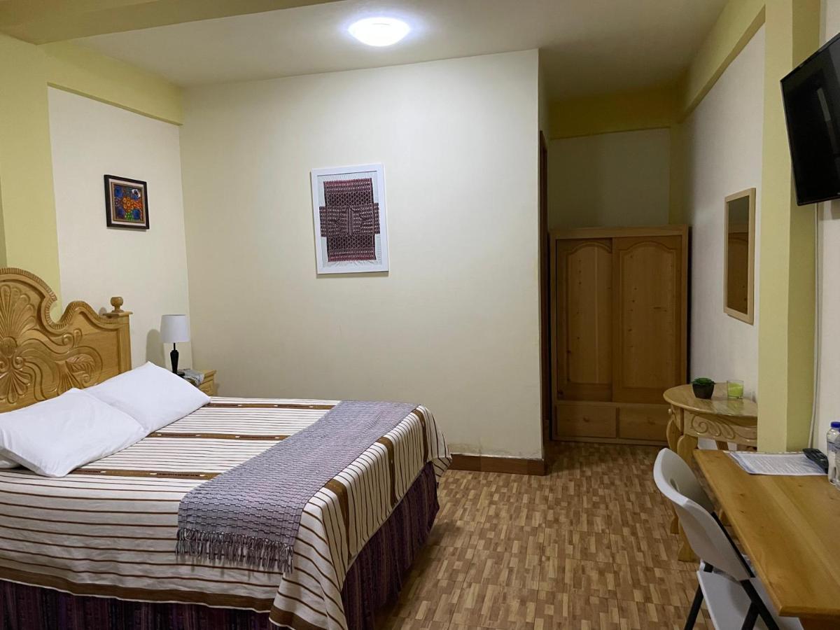 Hotel-Villas Jabel Tinamit Panajachel Ngoại thất bức ảnh