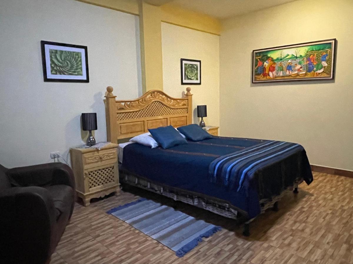 Hotel-Villas Jabel Tinamit Panajachel Ngoại thất bức ảnh