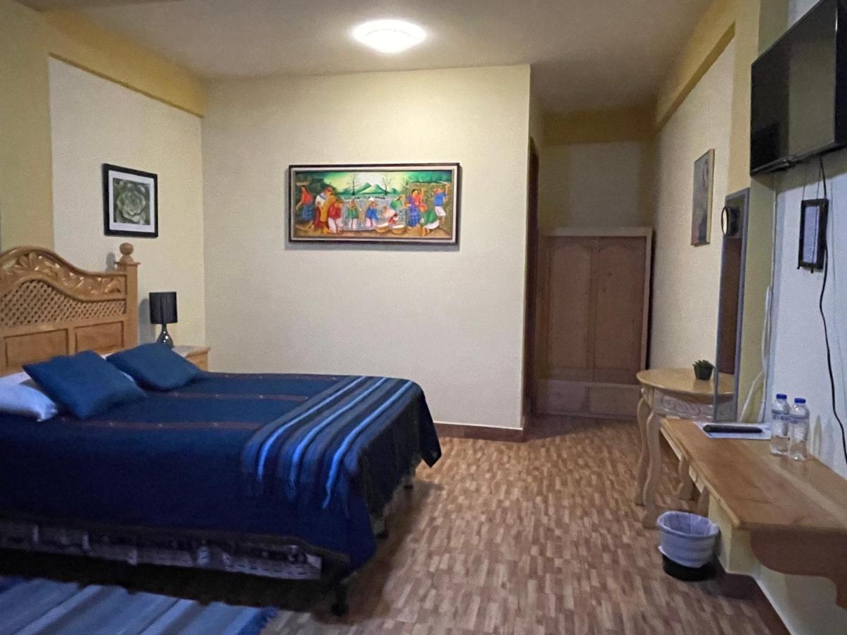 Hotel-Villas Jabel Tinamit Panajachel Ngoại thất bức ảnh
