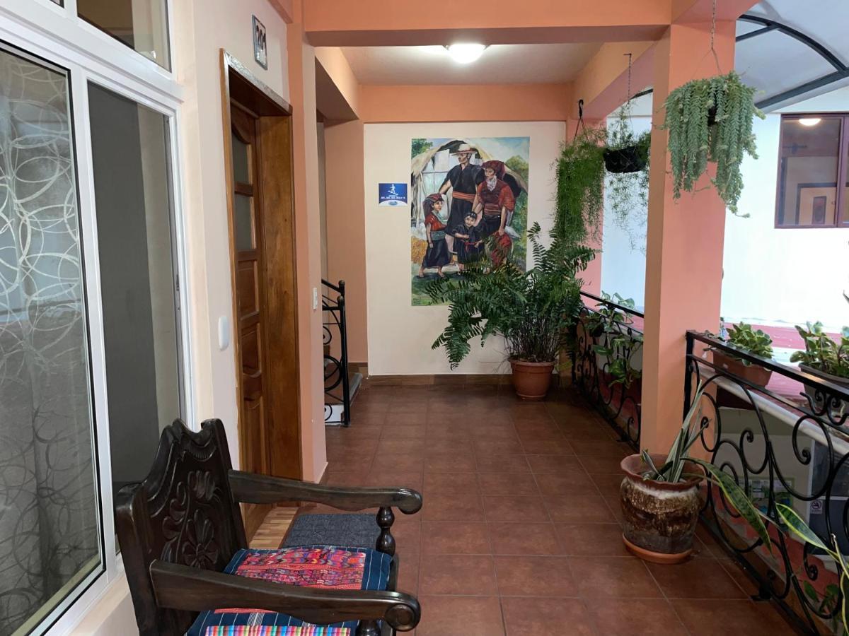 Hotel-Villas Jabel Tinamit Panajachel Ngoại thất bức ảnh