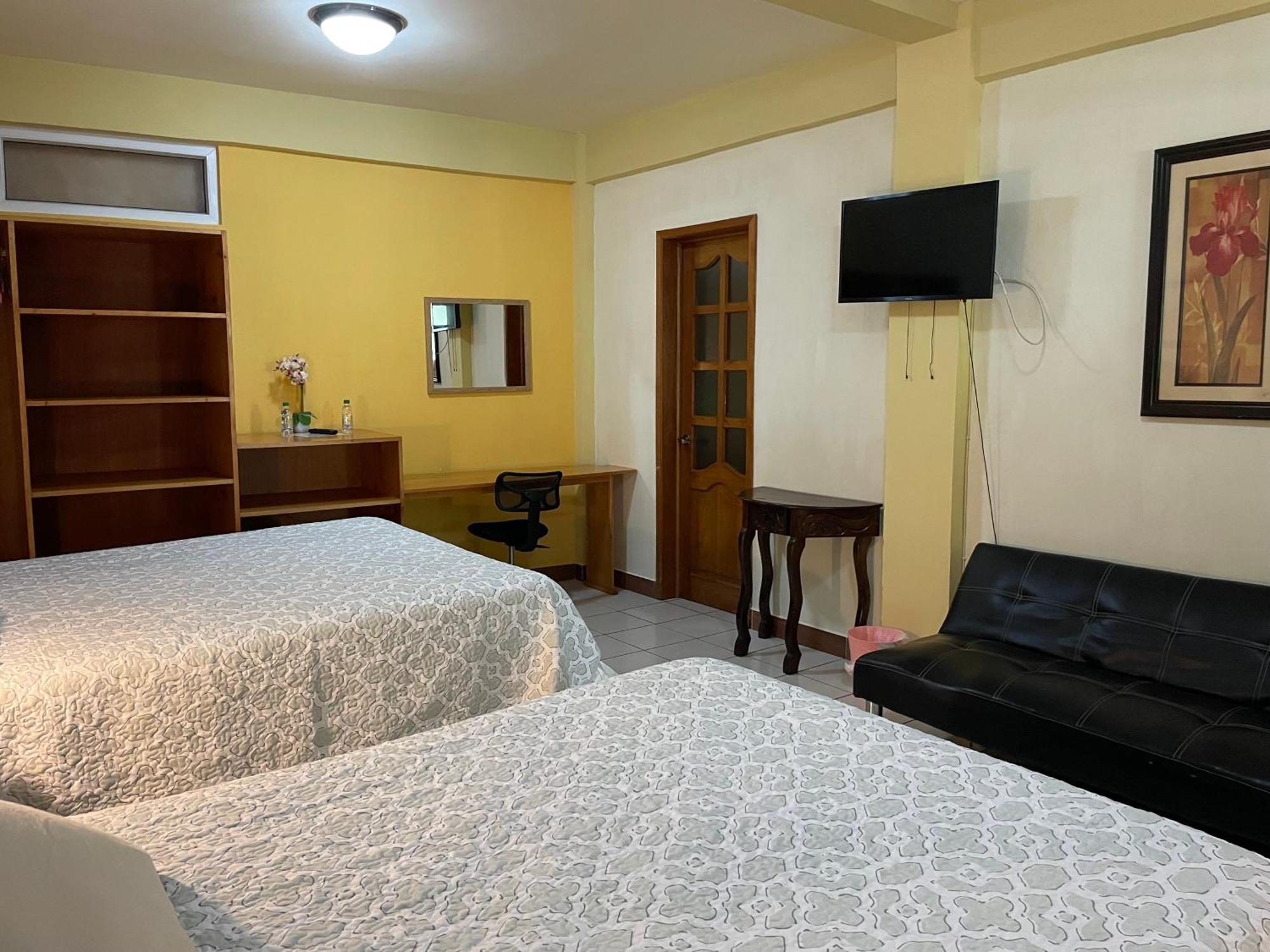 Hotel-Villas Jabel Tinamit Panajachel Ngoại thất bức ảnh