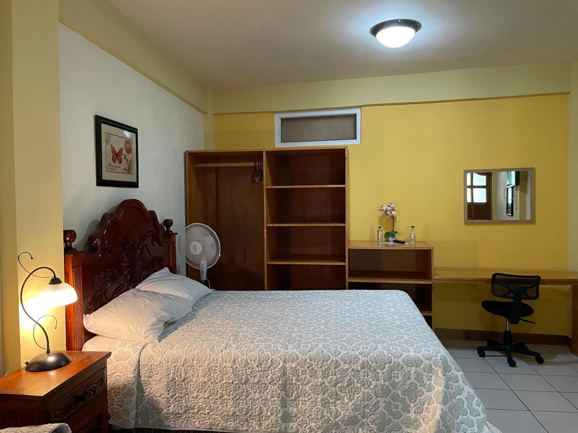 Hotel-Villas Jabel Tinamit Panajachel Ngoại thất bức ảnh