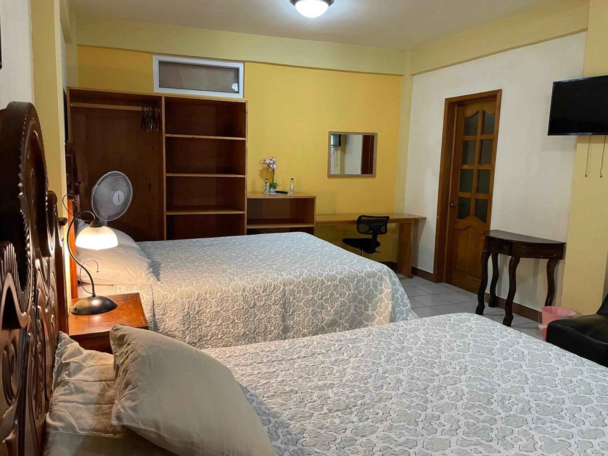 Hotel-Villas Jabel Tinamit Panajachel Ngoại thất bức ảnh