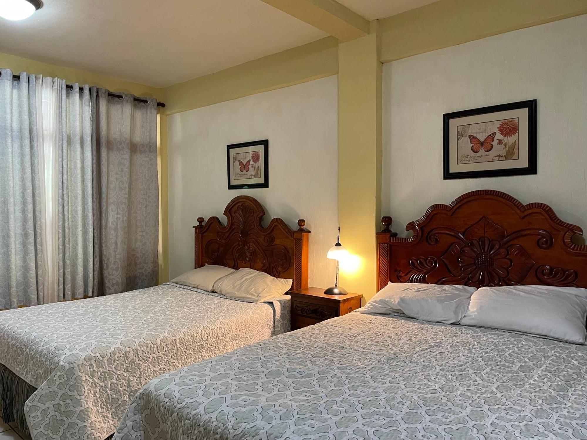Hotel-Villas Jabel Tinamit Panajachel Ngoại thất bức ảnh