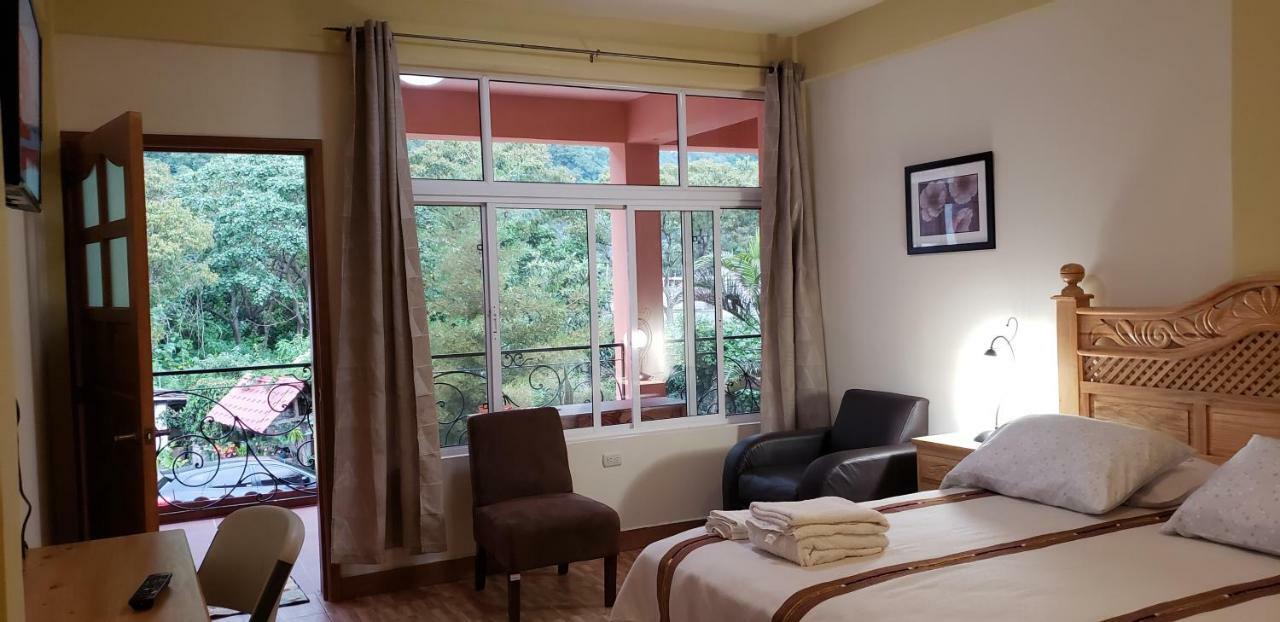 Hotel-Villas Jabel Tinamit Panajachel Ngoại thất bức ảnh